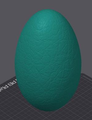 T-Rex Egg