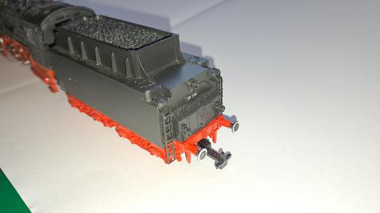 BR39 Tendergestell Rivarossi