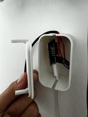 Simple ESP 8266 Box