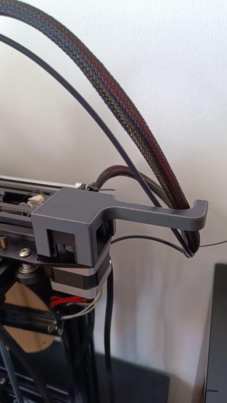 Cable Limiter for Ender 5 PRO