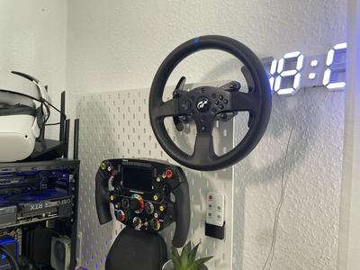 Thrustmaster IKEA SKADIS Wheel Mount