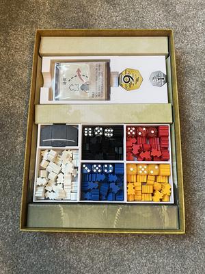 Rumble Nation Deluxe insert