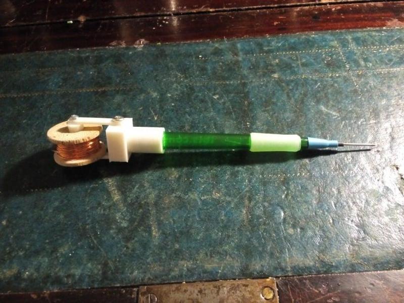 wiring pen - solder helper