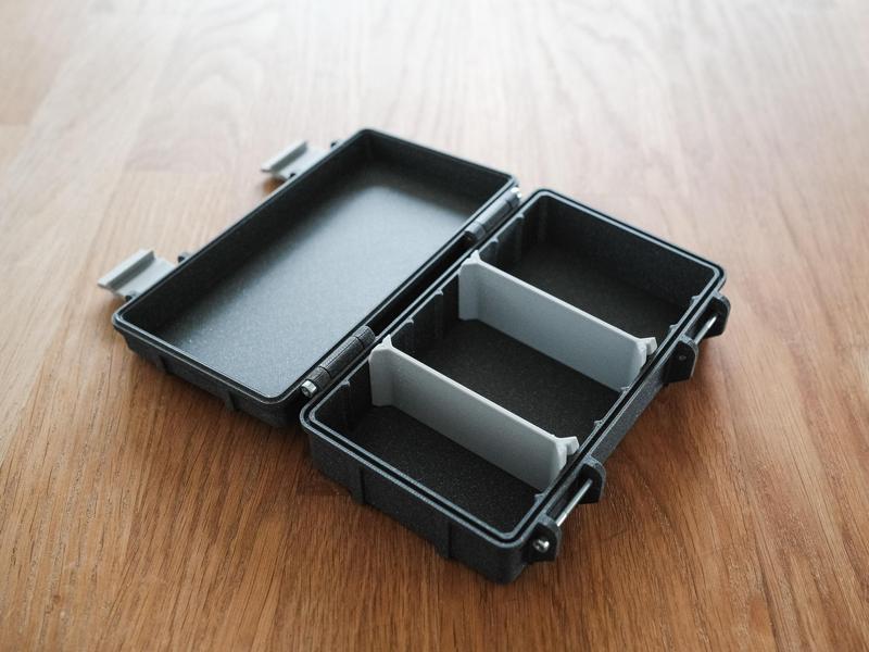Dividers for Rugged modular box