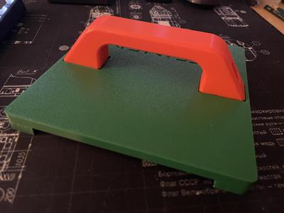 Burger Bun Press (BBP)