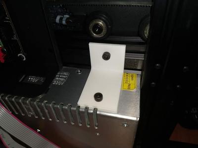 PSU bracket TEVO tarantula PRO