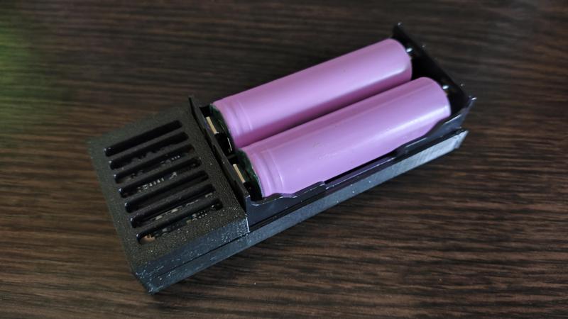 18650 charger li-ion