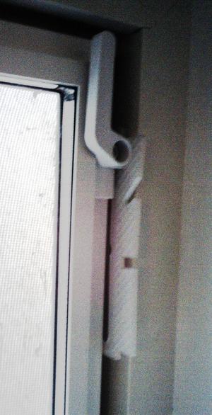 Cellar Windows Lock Replacement Part