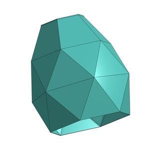 Ikea BRUNSTA lamp shade