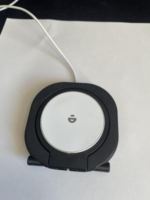 support telephone chargeur pliant pour voyage