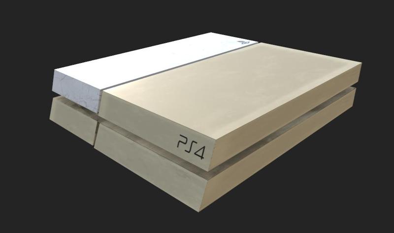 PS4 FAT