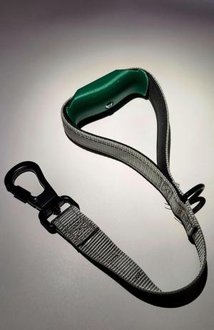 Leash Grip - Anti-Hand Clamp