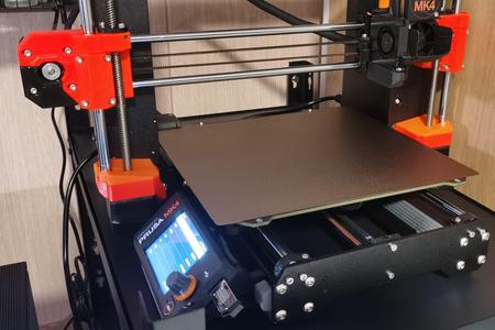 side mount xLCD for MK4