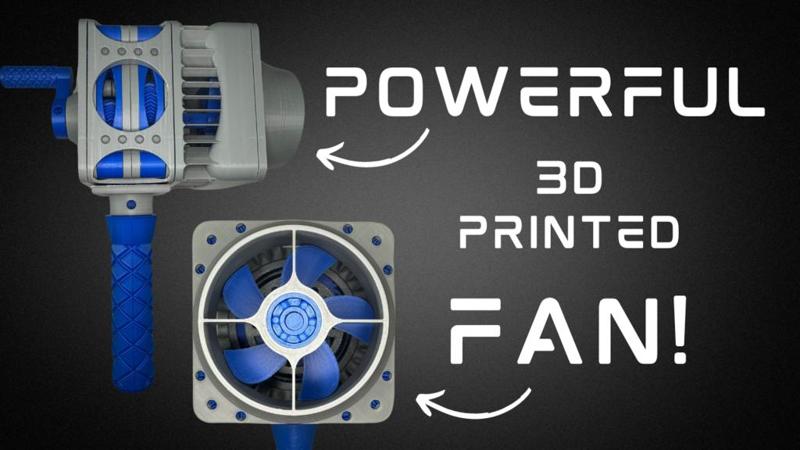 Gearfinity Fan Module