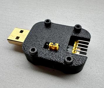 USB to TTL (CH430) case