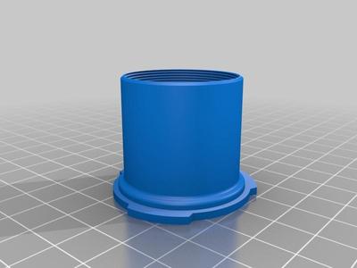 Micro Four Thirds Telescope Adapter