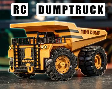 V3.0 - DIY RC DumpTruck