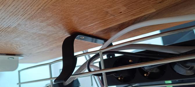 Cable Tray Table Mount