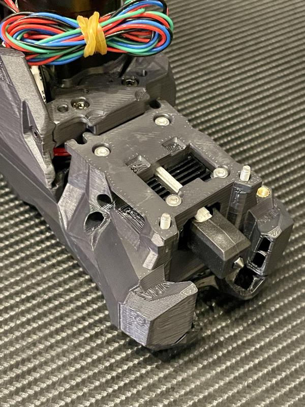 Bambu Hotend Stealthburner Adaption