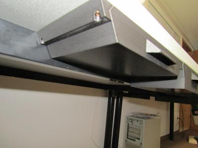 Short Under Desk Drawer