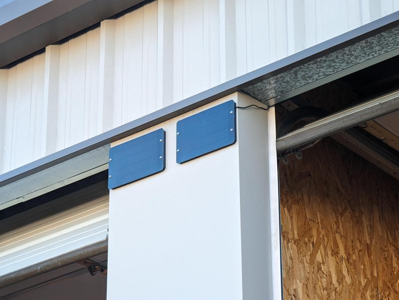 Solar Panel Magnetic Mount (For Ring Cameras)