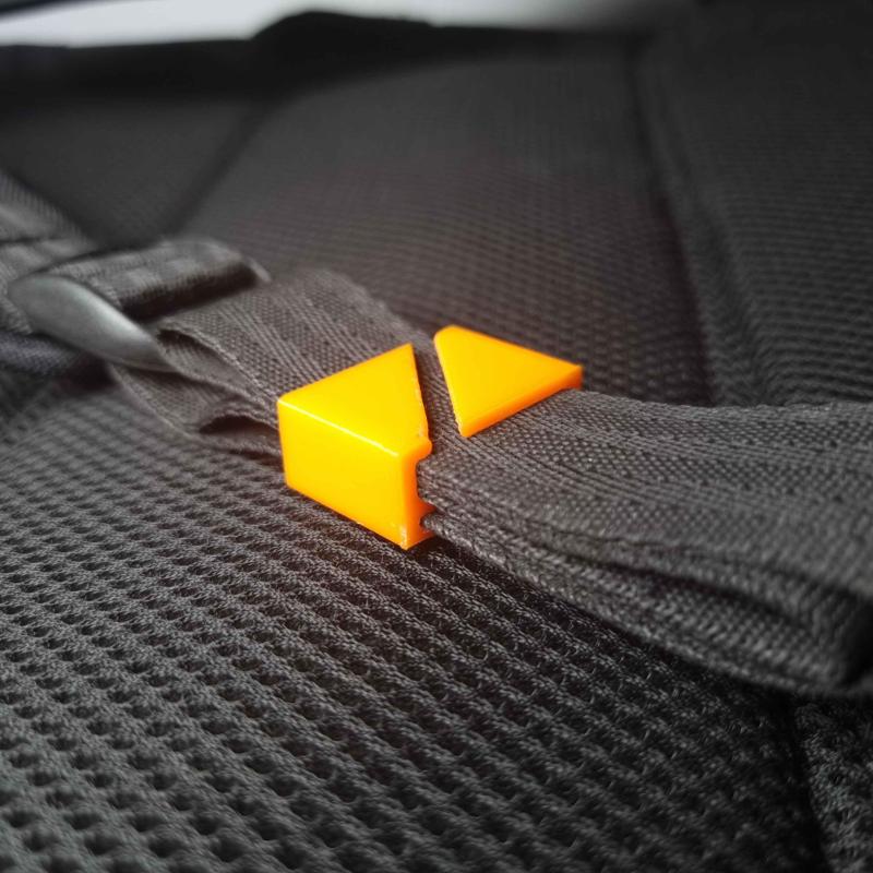 Backpack Strap Holder