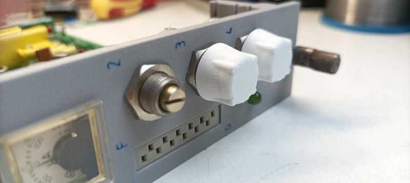 Kryt potenciometru TP195