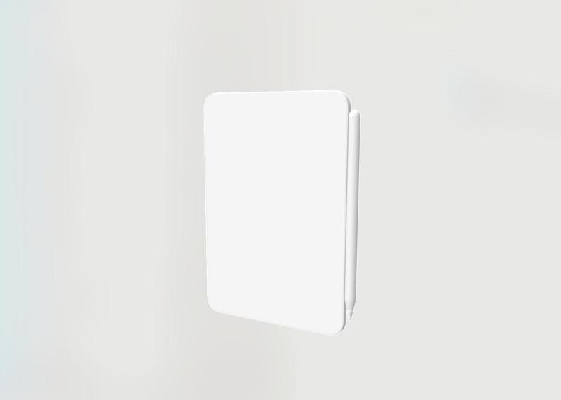 iPad Mini 6 with Apple Pencil - Dummy