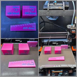 HEIGHT GAUGE RC OFF ROAD (MMU)