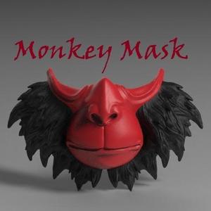 Monkey Mask