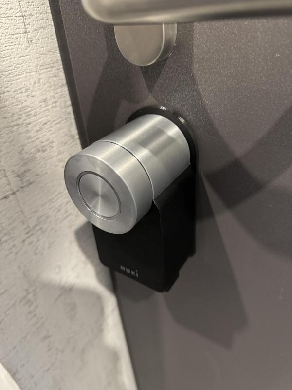 Nuki Rundrosette Adapterplatte