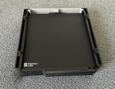 JP ModOr buildplate module 80 for bambu plates