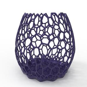 Pen Holder Voronoi