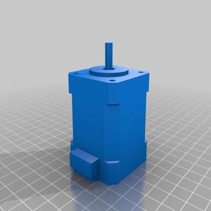 Nema 17 Stepper Motor (34.5, 40, 48mm)