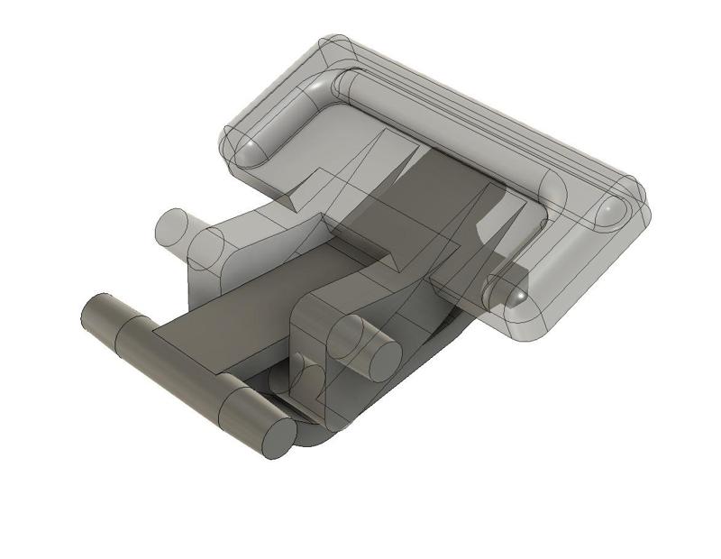 Bonocar Window Clips