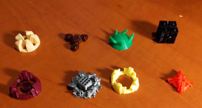 Eclipse starbases (8 races)