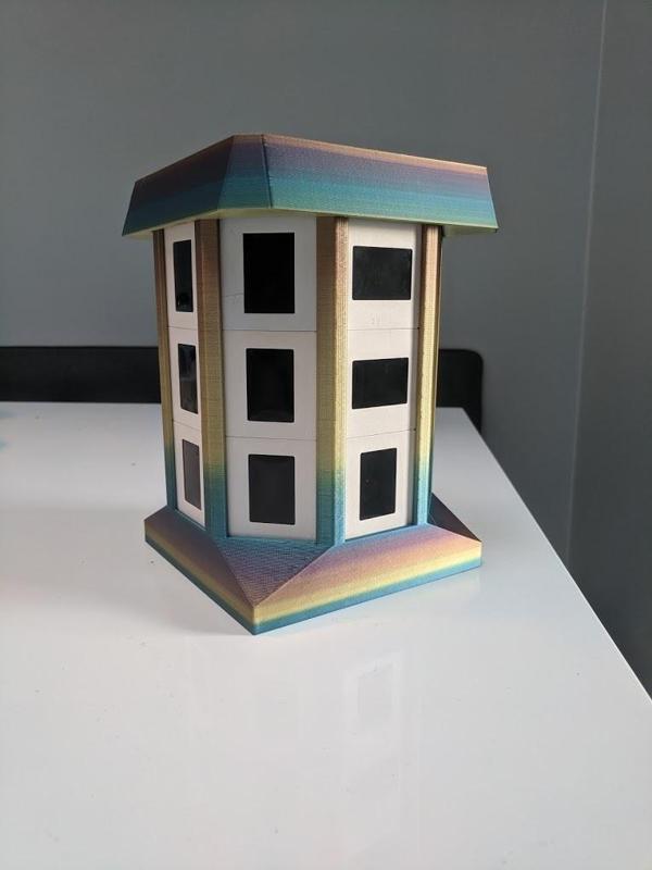 Photo slides lamp 35mm - Lampe diapositives