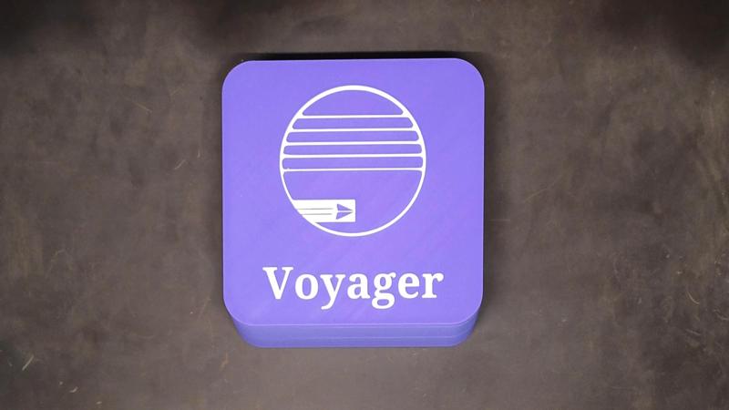 ZSA Voyager Magnetic Hard Case