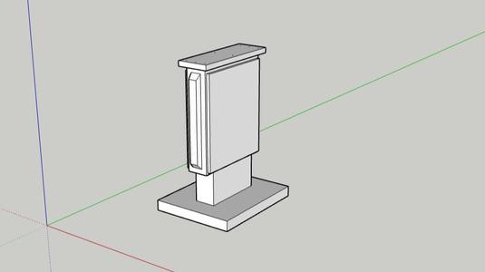 7 Eleven Small Street Sign