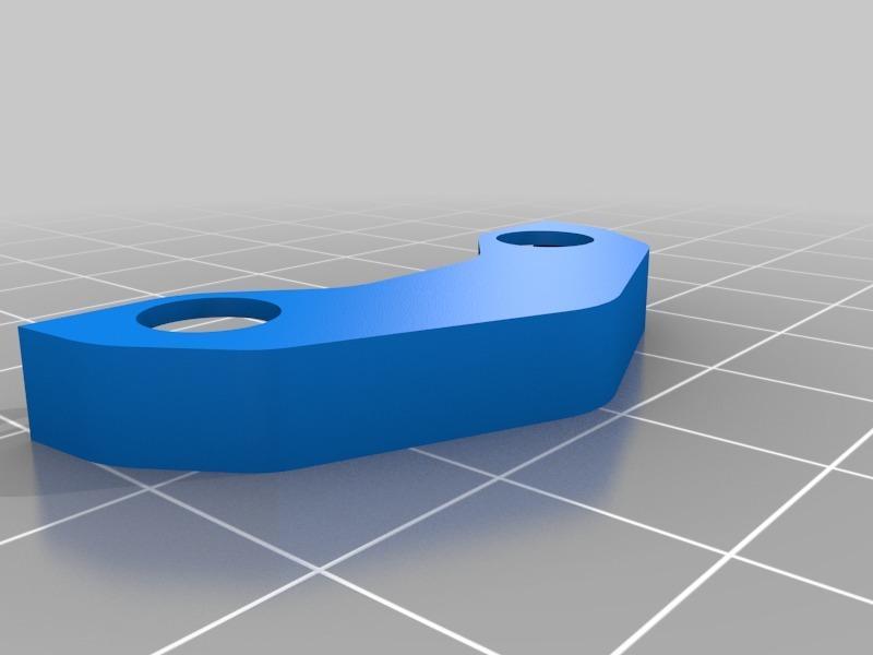 Powerloop Racing - Spike - Bottom plate protection