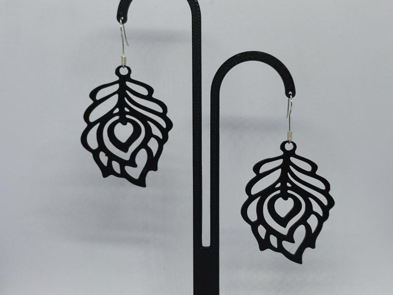 Forest Whisper Earrings