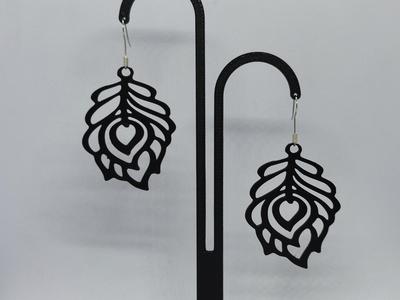 Forest Whisper Earrings