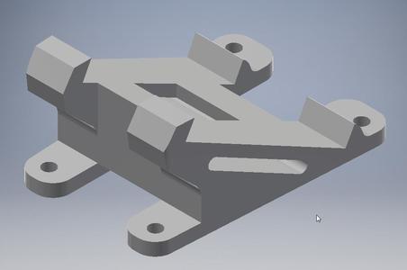 Demonrc Flow 5xs foxeer box (2) support