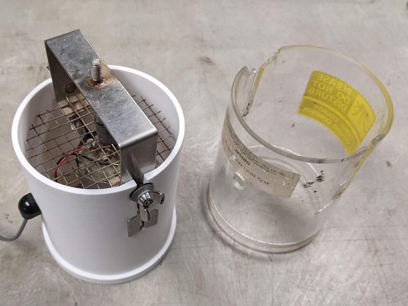 Bioquip CDC Trap Replacement Body