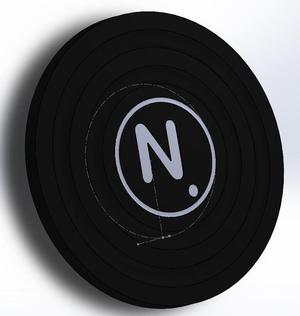 Innocenti cap wheel