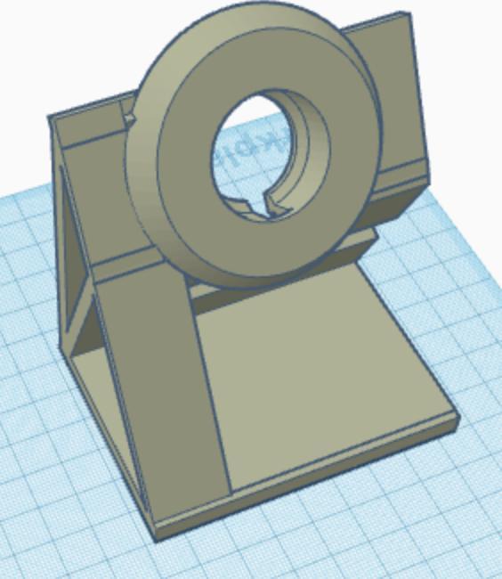 Apple watch charger holder