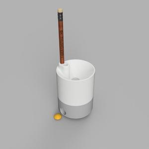 Pencil Stand / Sweet Dispenser