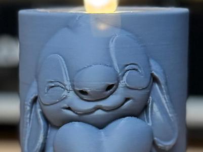 Koala-Stitch - Candle