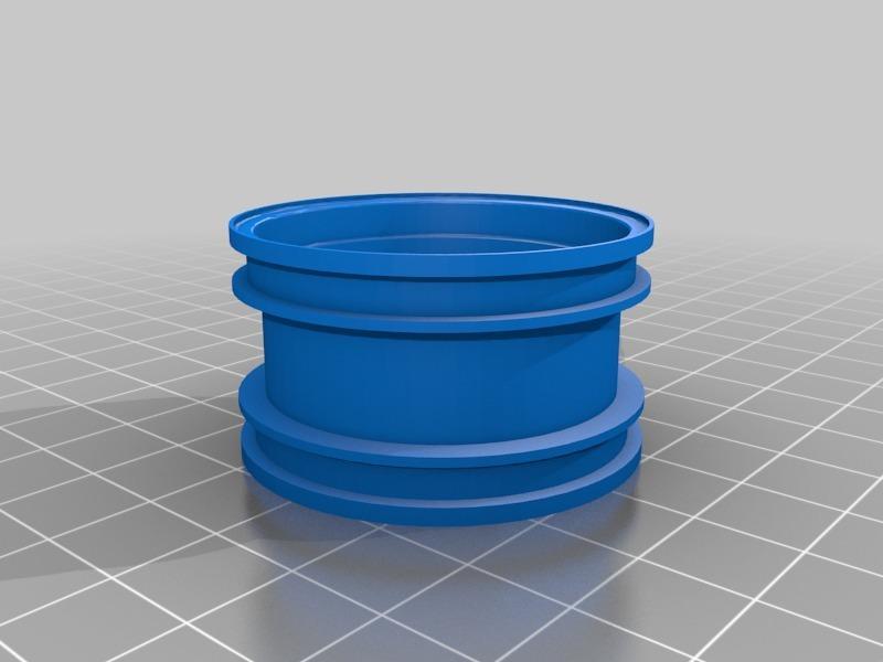 Lowloader Rim for M-Chassis Tires