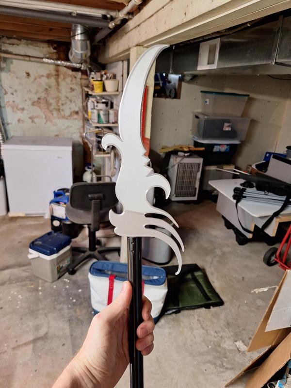 Winkie Spear head (Wizard of OZ)